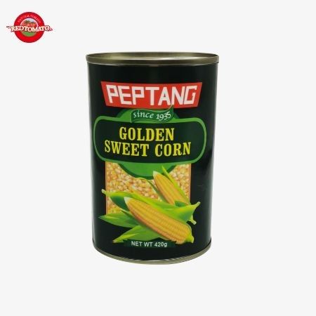 ผักผสมกระป๋องรสชาติอร่อย ข้าวโพดหวาน อร่อย มีประโยชน์ 340 กรัม