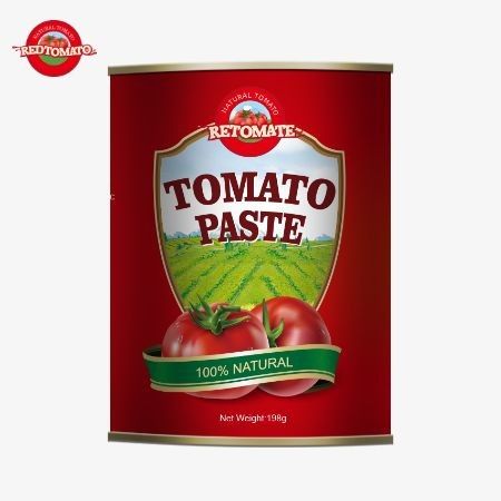 198 กรัมของพาสต้าทอดกระป๋อง ผลิตโดยสอดคล้องกับมาตรฐานการผลิต ISO HACCP BRC และ FDA
