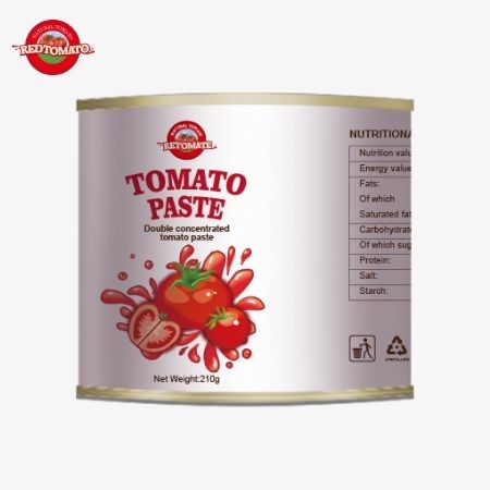 210 กรัม พาสต้าหมักยี่ห้อ ติดตามมาตรฐานการผลิต ISO HACCP BRC FDA