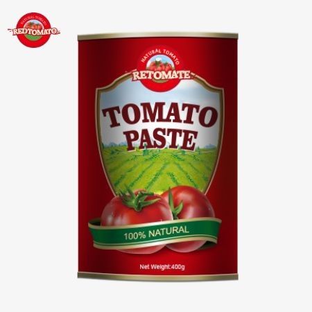 400 กรัม กระป๋องแป้งทอด มาตรฐานสากล รวมถึงมาตรฐานของ ISO HACCP BRC และ FDA
