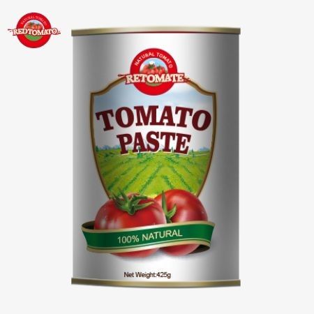 พาสต้าฝรั่งทอดกระป๋อง 425 กรัม ตอบสนองมาตรฐานโลกที่กําหนดโดย ISO HACCP BRC และกฎหมาย FDA
