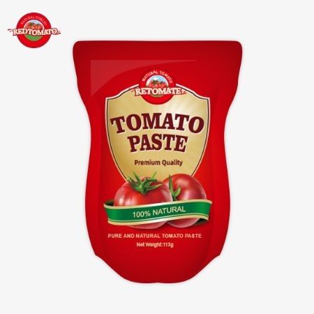 โรงงานแป้งทอด ผลิตถุงยาว 113 กรัม ตามมาตรฐานการผลิต ISO HACCP BRC และ FDA