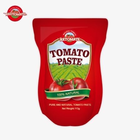 โรงงานแป้งทอดผลิตกระเป๋าสตางค์ยืน 113 กรัม ตามมาตรฐานการผลิต ISO HACCP BRC และ FDA