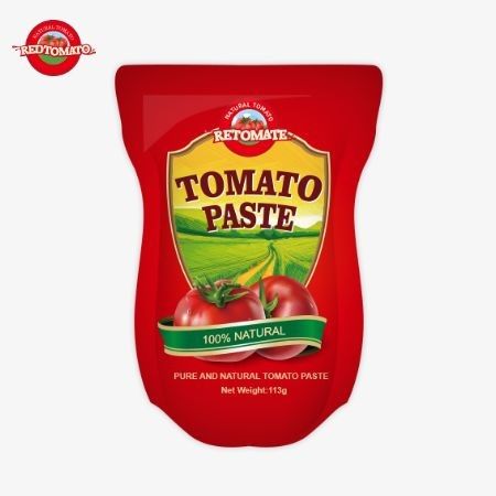 โรงงานแป้งทอดผลิตกระป๋องยืน 113 กรัม ตามมาตรฐานการผลิต ISO HACCP BRC และ FDA