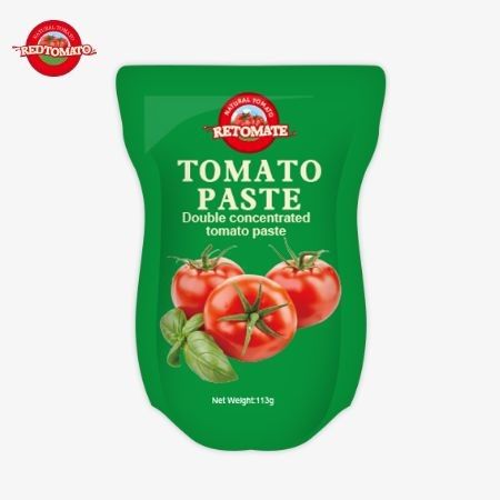 โรงงานแป้งทอด ผลิตถุงยืน 113 กรัม ตามมาตรฐานการผลิต ISO HACCP BRC และ FDA