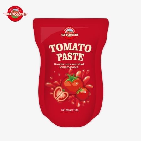 โรงงานแป้งทอดผลิตกระป๋องยืน 113 กรัม ตามมาตรฐานการผลิต ISO HACCP BRC และ FDA