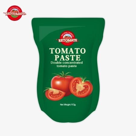 โรงงานแป้งทอดผลิตกระเป๋าสตางค์ยืน 113 กรัม ตามมาตรฐานการผลิต ISO HACCP BRC และ FDA