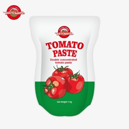 โรงงานแป้งทอด ผลิตถุงยืน 113 กรัม ตามมาตรฐานการผลิต ISO HACCP BRC และ FDA