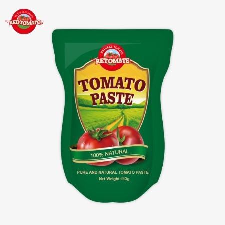 โรงงานแป้งทอดผลิตกระป๋องยืน 113 กรัม ตามมาตรฐานการผลิต ISO HACCP BRC และ FDA