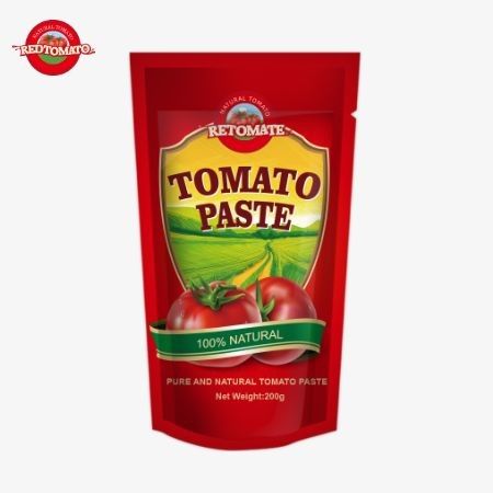 กระเป๋าแป้งทอด 200 กรัม ติดตามมาตรฐาน ISO HACCP และ BRC รับประกันความสอดคล้องกับราคาโรงงาน