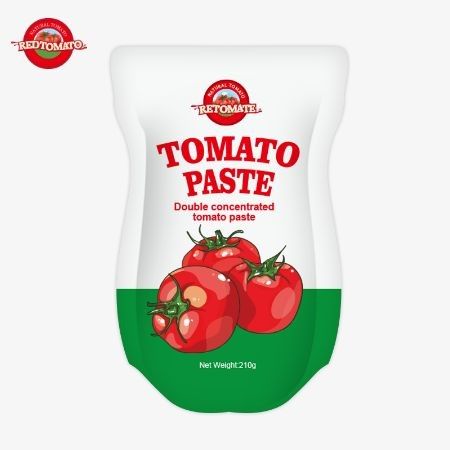 พาสต้าทอมาต้าขนาด 210 กรัม ติดตามมาตรฐานการผลิต ISO HACCP BRC และ FDA