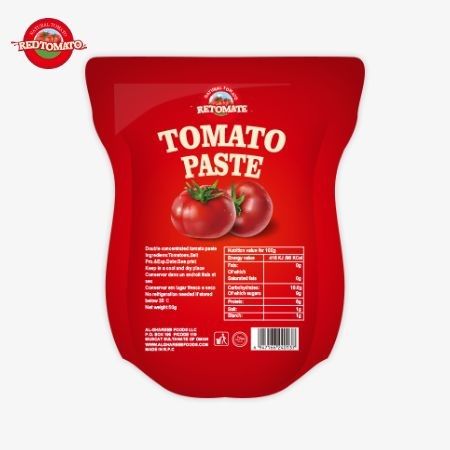 กระเป๋าแป้งทอด 340 กรัม ตรงกับการปฏิบัติตามราคาโรงงาน ISO, HACCP และ BRC