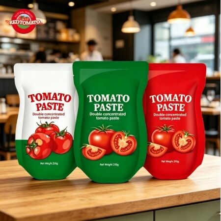 210 กรัม ถุงย่างทอดยืนพร้อมมาตรฐาน ISO HACCP BRC FDA ในกระเป๋ายืนที่สะดวก