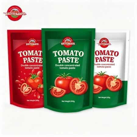 500 กรัม สตาร์ทอัพ ซัชต์ ปาสต้าทอมาทา ทรีพล คอนเซ็นเตอร์กับรสหวานและเค็ม ISO HACCP BRC FDA Certified
