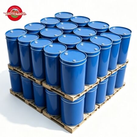 New Season Cold Break Drum Tomato Paste 30-32% Brix Double Concentrated 100% Pure Xinjiang