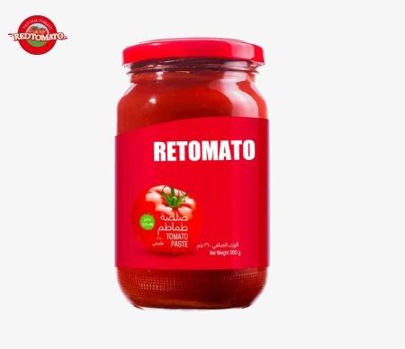 ISO Jar Tomato Paste 580ml เน้นอย่างอร่อย 30%-100% ความบริสุทธิ์