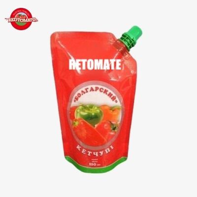 ISO Sachet Ketchup 56g รสชาติธรรมชาติบริสุทธิ์ รสชาติหวานและเค็ม