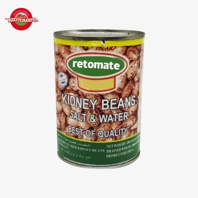 น้ํามันสปิคเกิล ถั่วอาหารกระป๋อง 400g-3000g รสชาติธรรมชาติบริสุทธิ์