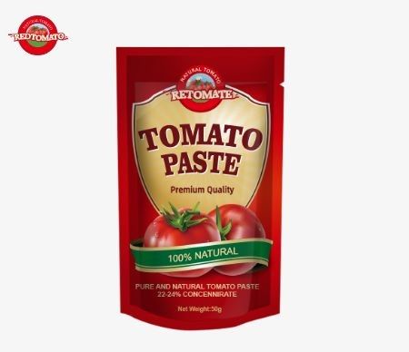 50 กรัมในถุงทอดที่ยืนตรงตรง ตอบกับมาตรฐาน ISO HACCP และ BRC รวมทั้งปฏิบัติตามกฎการผลิตของ FDA
