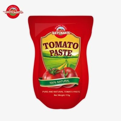 โรงงานแป้งทอดผลิตกระป๋องยืน 113 กรัม ตามมาตรฐานการผลิต ISO HACCP BRC และ FDA