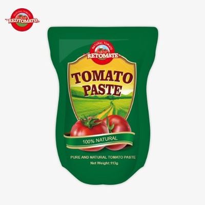 โรงงานแป้งทอดผลิตกระป๋องยืน 113 กรัม ตามมาตรฐานการผลิต ISO HACCP BRC และ FDA