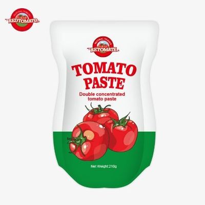 พาสต้าทอมาต้าขนาด 210 กรัม ติดตามมาตรฐานการผลิต ISO HACCP BRC และ FDA