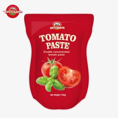 สต็อต-อัพ ซัชต์ ปาสต้าทอมาโต 1100 กรัม 30%-100% ความบริสุทธิ์หวานและเค็ม