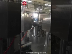 การผลิตเคชัปหมักทอด