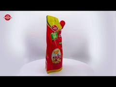 กานพลู 340 กรัม ในซองตั้งได้พร้อมหัวจ่าย ซอสมะเขือเทศ